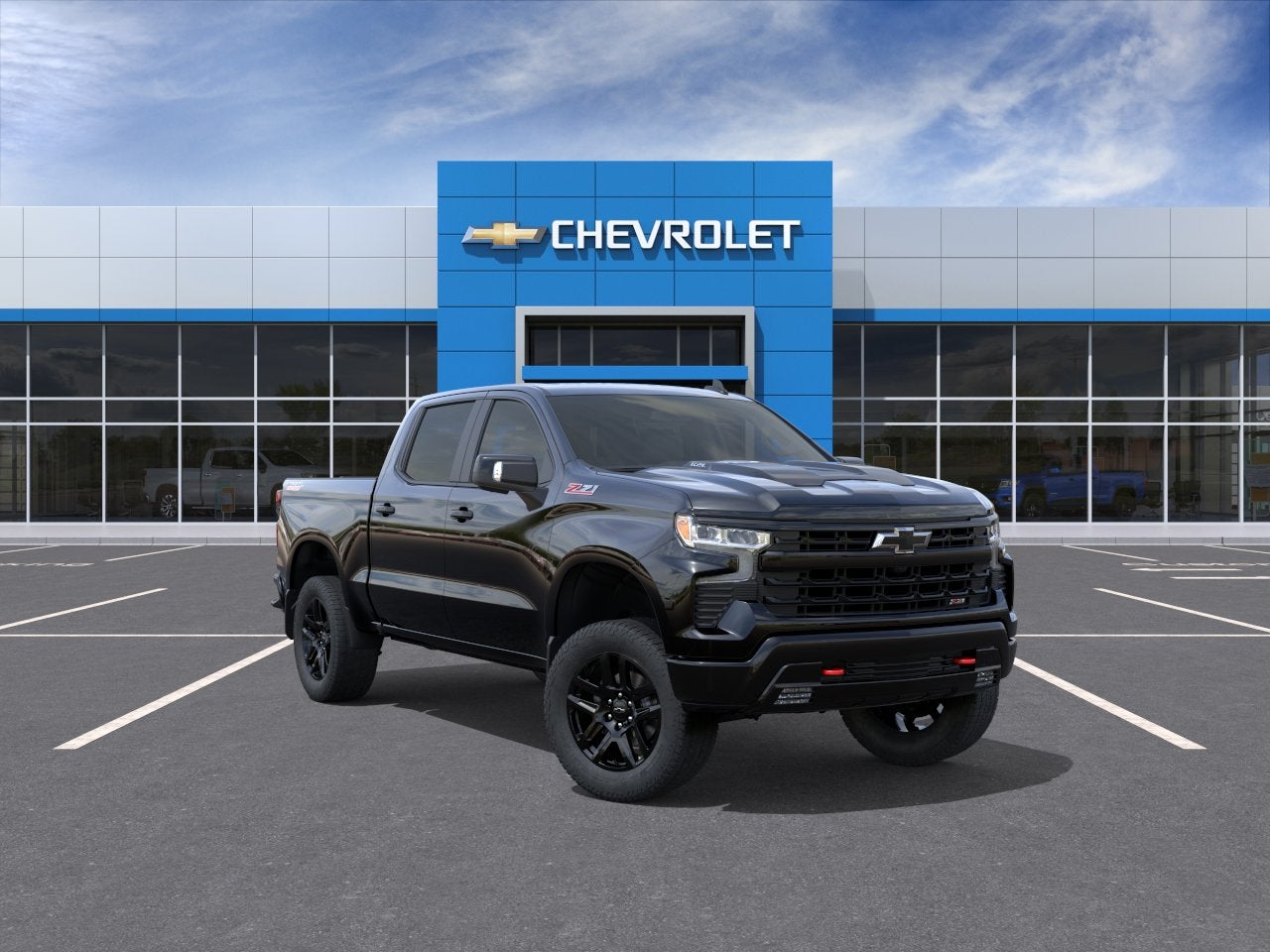 2026 Chevrolet Silverado 1500 LT Trail Boss - Photo 25