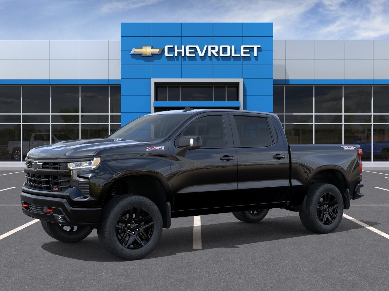 2026 Chevrolet Silverado 1500 LT Trail Boss - Photo 26