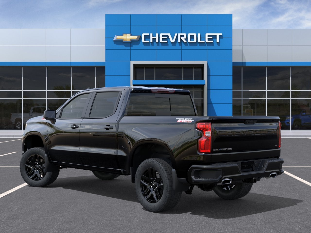 2026 Chevrolet Silverado 1500 LT Trail Boss - Photo 27