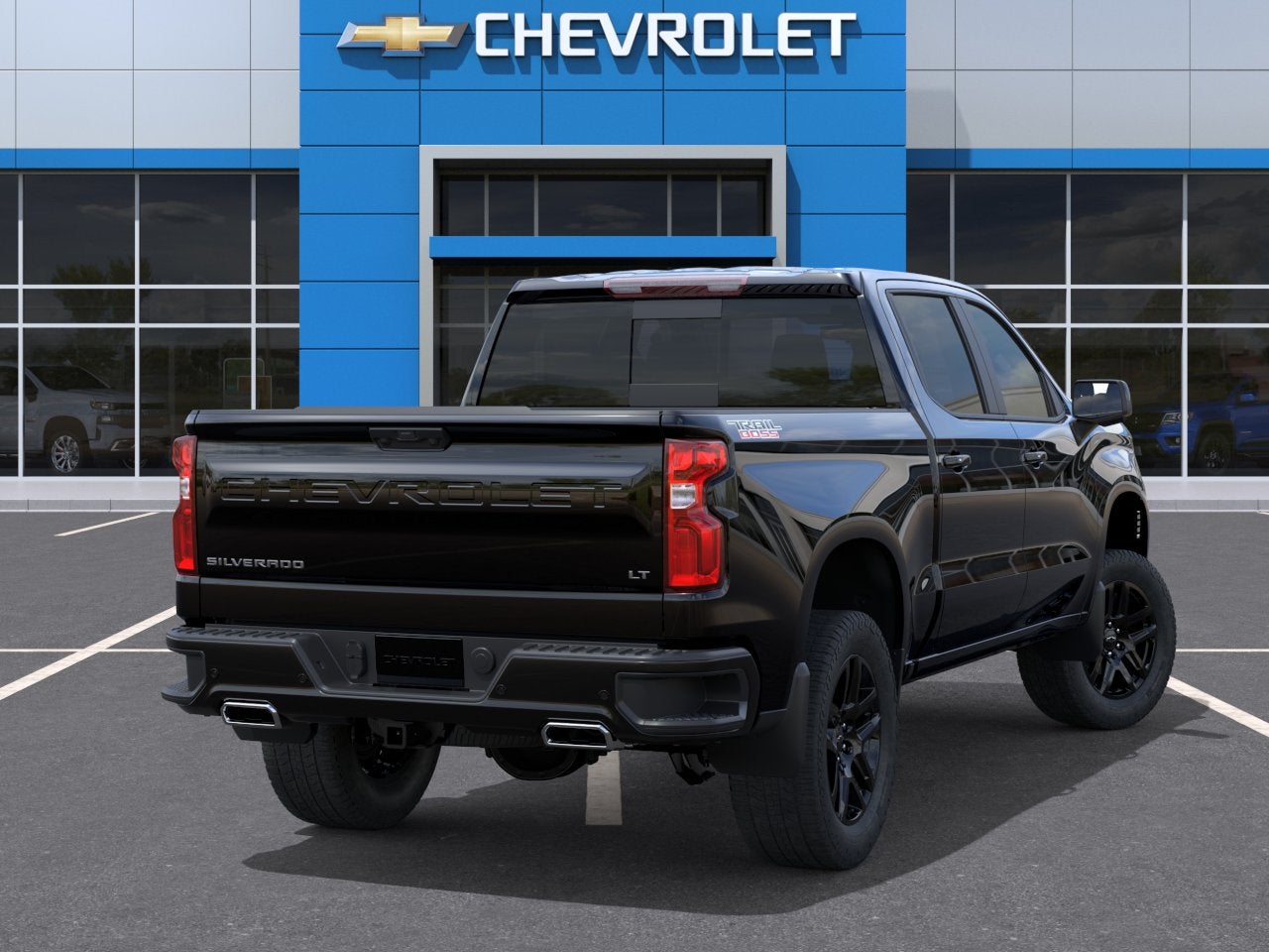 2026 Chevrolet Silverado 1500 LT Trail Boss - Photo 28