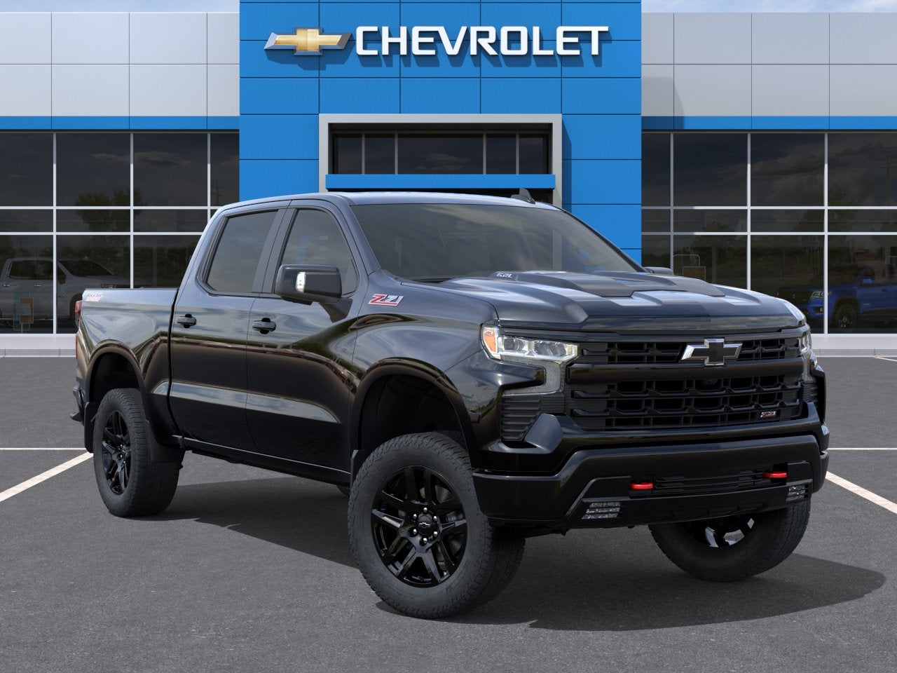 2026 Chevrolet Silverado 1500 LT Trail Boss - Photo 31