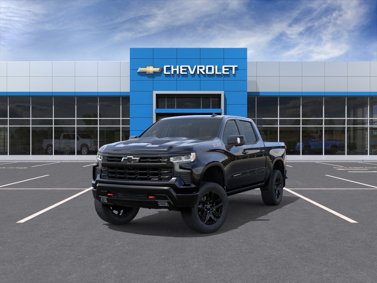 2026 Chevrolet Silverado 1500 LT Trail Boss - Photo 32