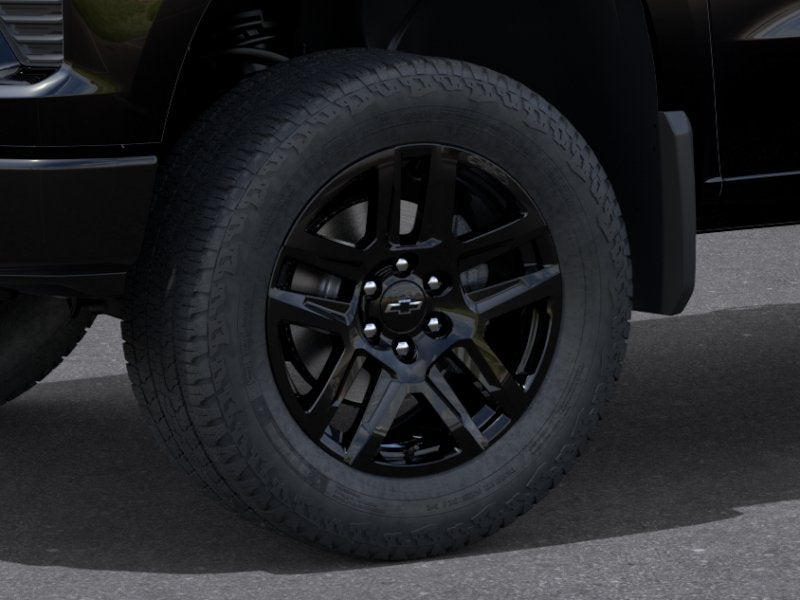 2026 Chevrolet Silverado 1500 LT Trail Boss - Photo 33