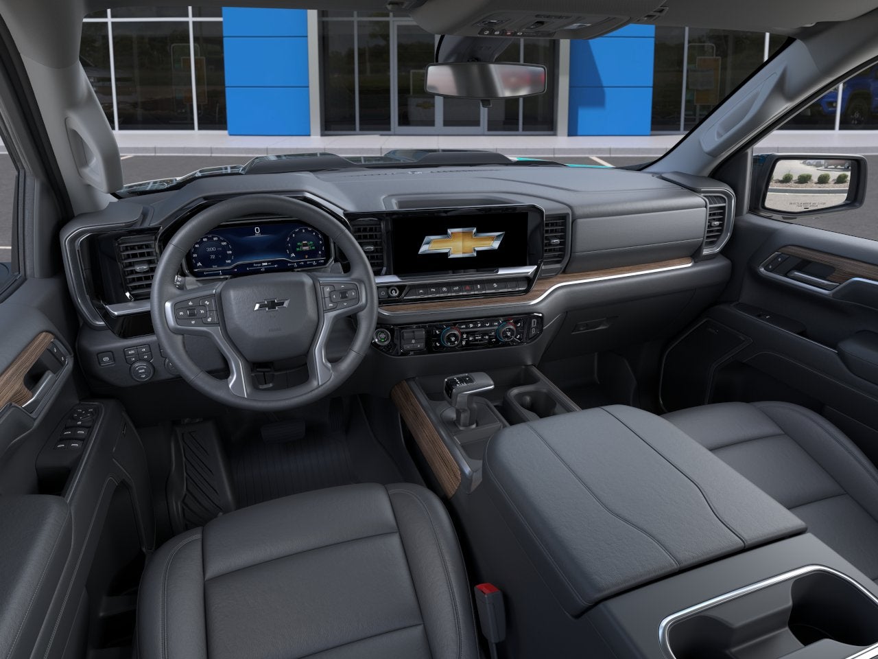 2026 Chevrolet Silverado 1500 LT Trail Boss - Photo 39