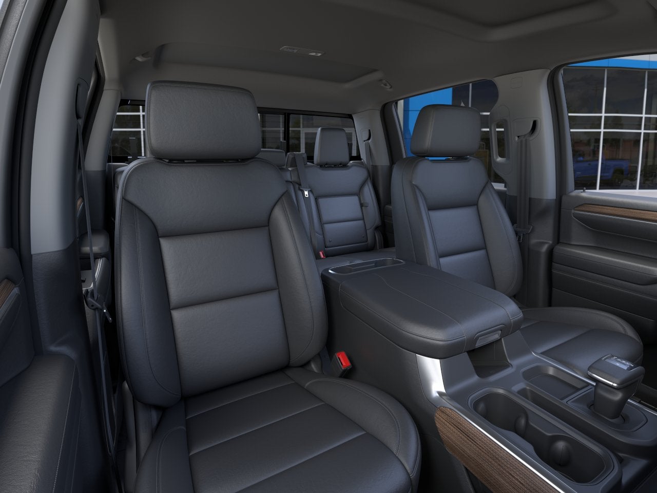 2026 Chevrolet Silverado 1500 LT Trail Boss - Photo 40