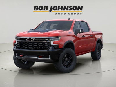 2026 Chevrolet Silverado 1500 ZR2