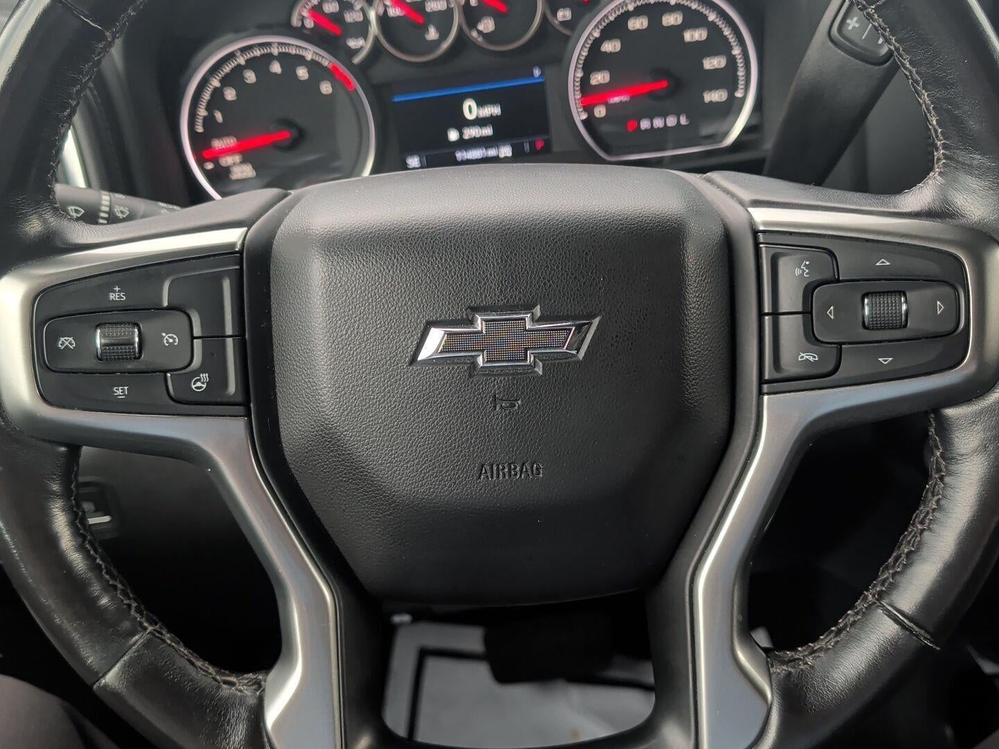 2022 Chevrolet Silverado 1500 Limited RST - Photo 10