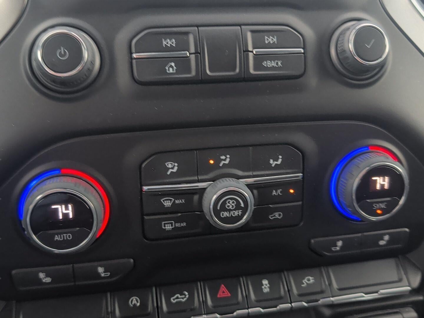 2022 Chevrolet Silverado 1500 Limited RST - Photo 14