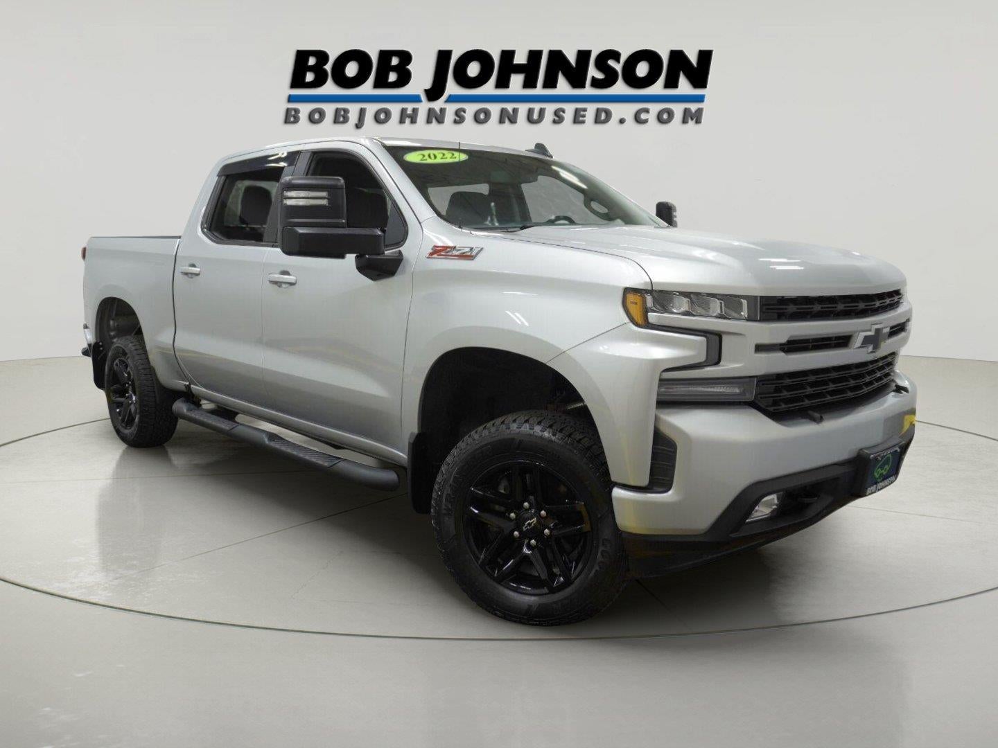 2022 Chevrolet Silverado 1500 LTD