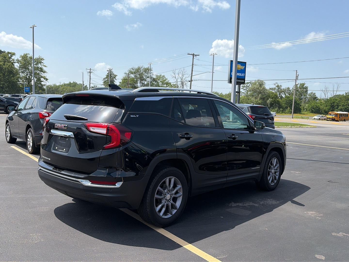 2023 GMC Terrain SLT