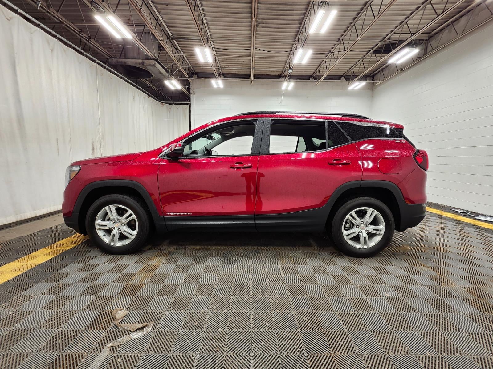 2023 GMC Terrain SLE