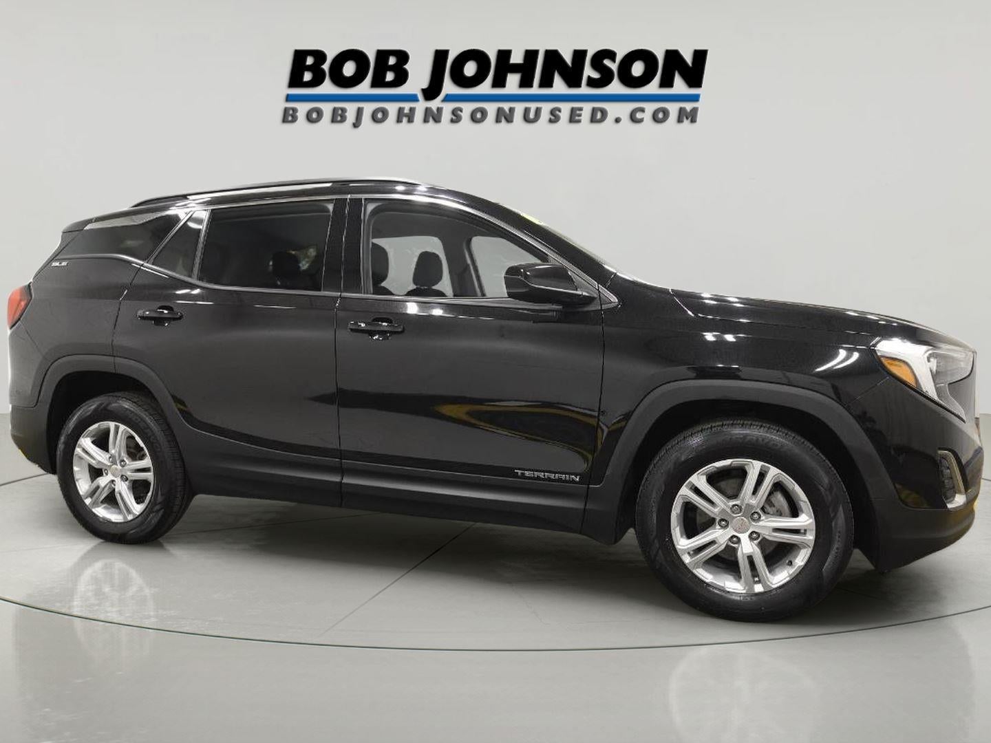 2019 GMC Terrain SLE AWD's photo