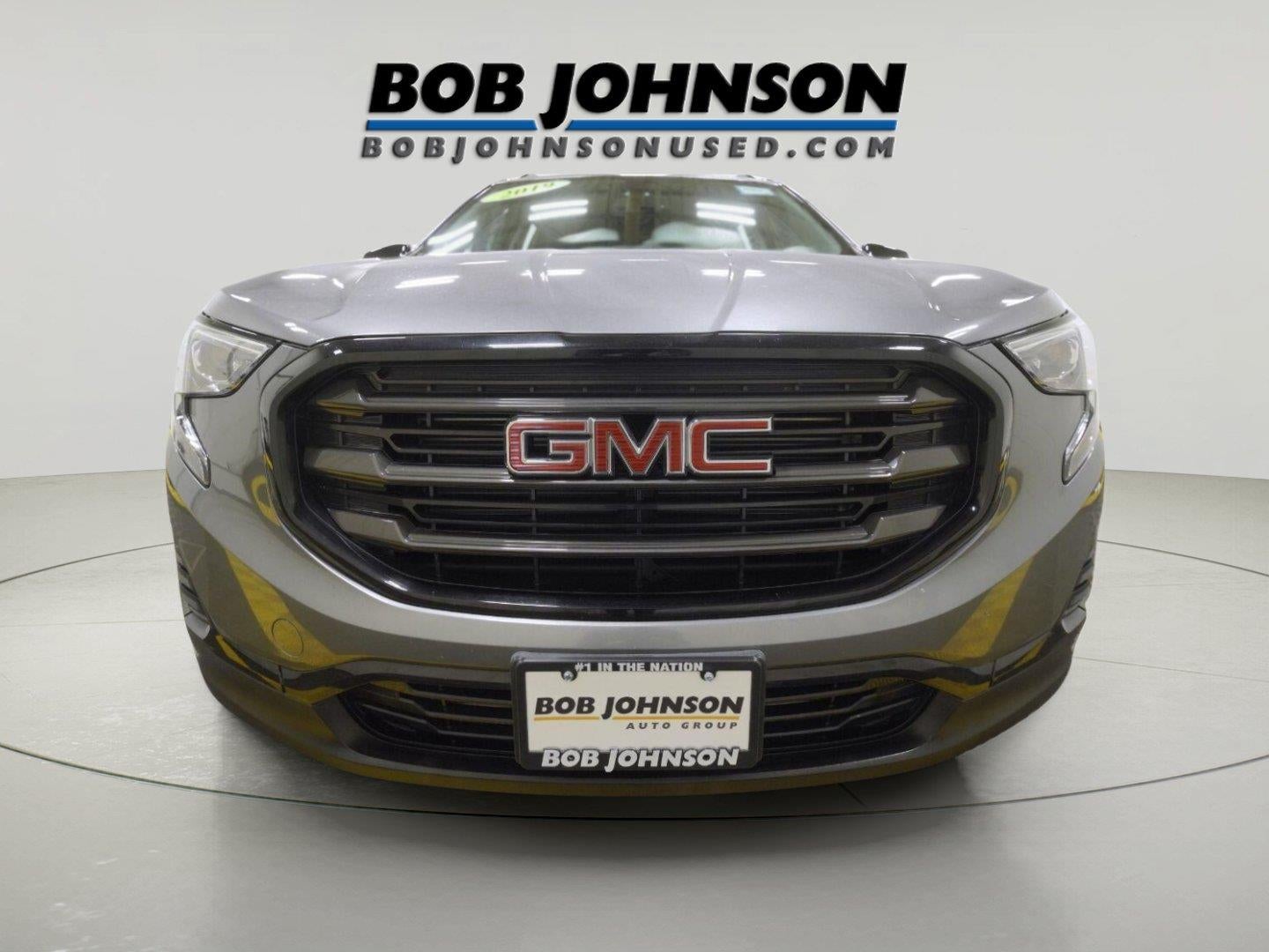 Used 2019 GMC Terrain SLE with VIN 3GKALTEV3KL401294 for sale in Spencerport, NY