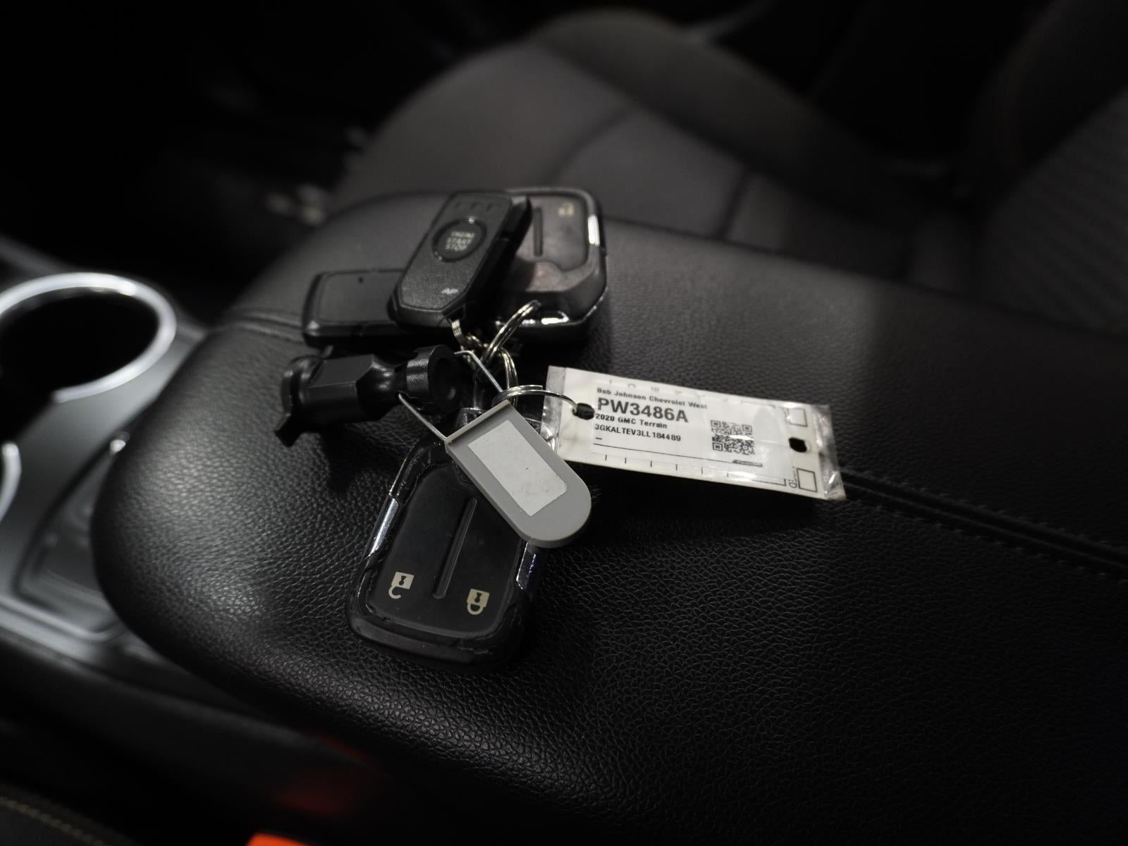 2020 GMC Terrain SLE