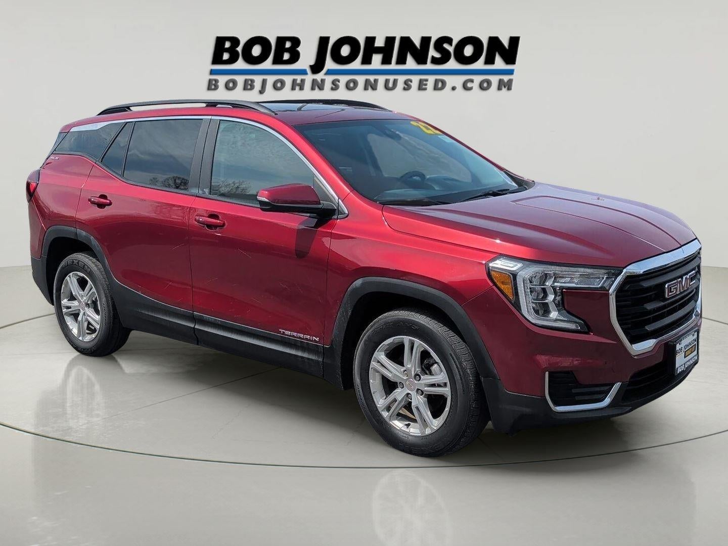 2022 GMC Terrain SLE