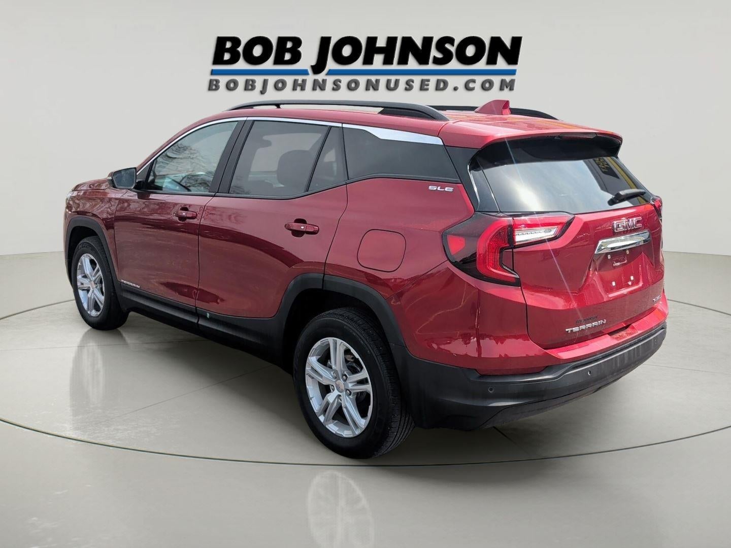 2022 GMC Terrain SLE
