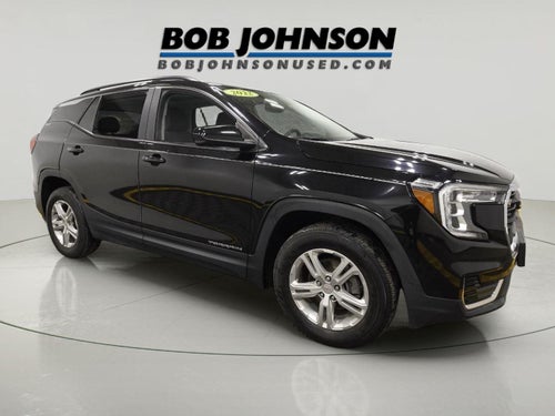 2022 GMC Terrain SLE