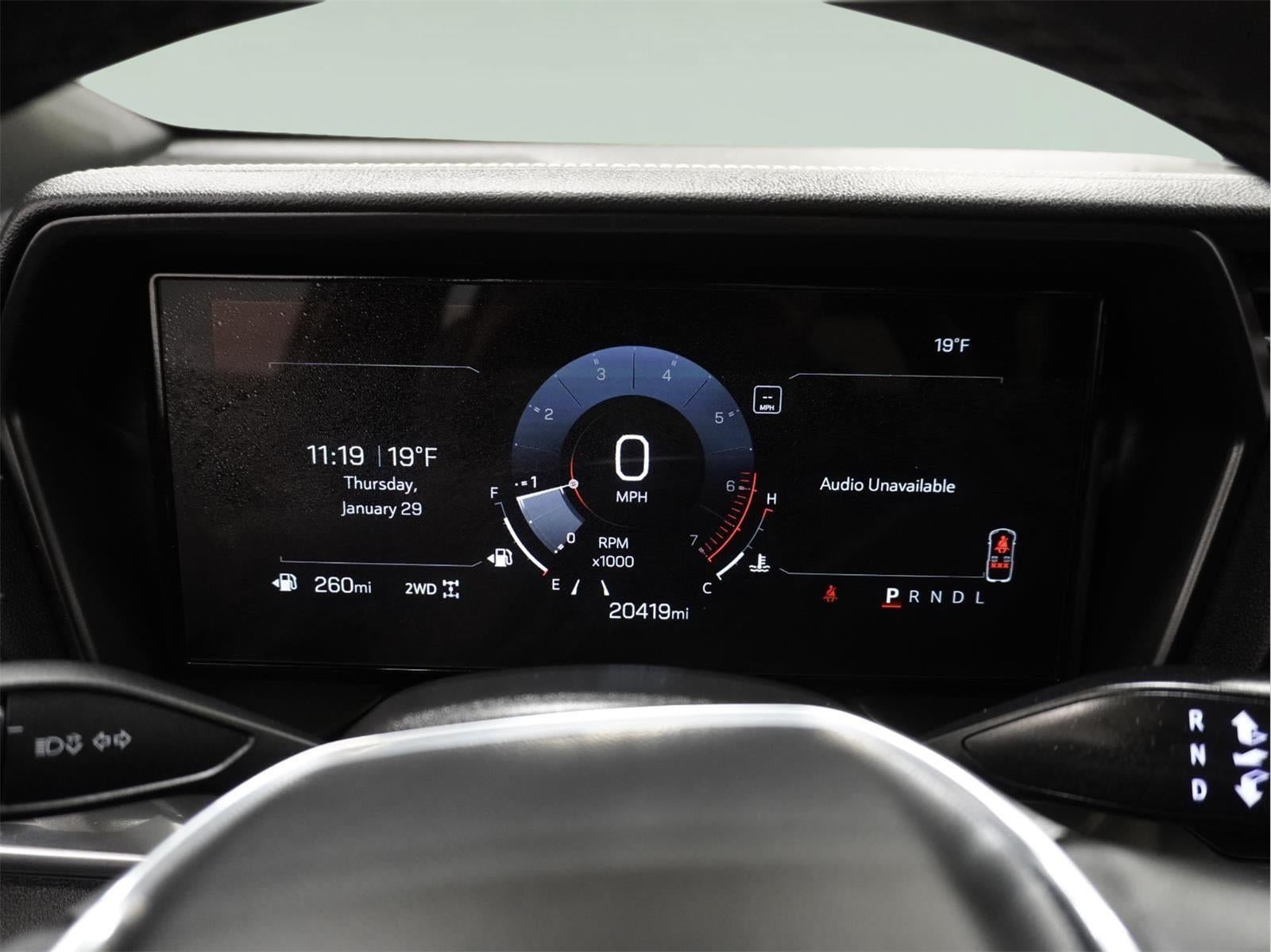 2025 GMC Terrain Elevation