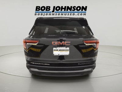 2025 GMC Terrain Elevation