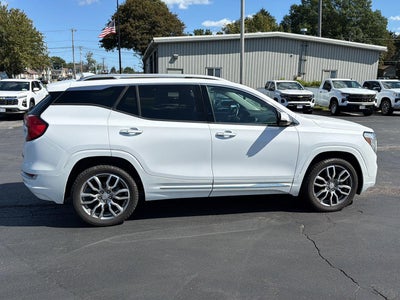 2023 GMC Terrain Denali