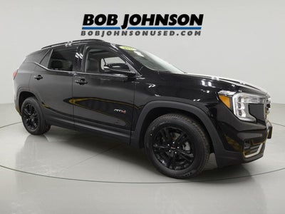2022 GMC Terrain AT4