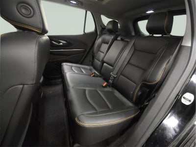 2022 GMC Terrain AT4