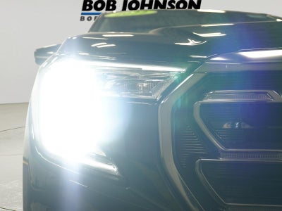 2022 GMC Terrain AT4