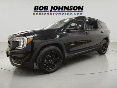 2022 GMC Terrain AT4