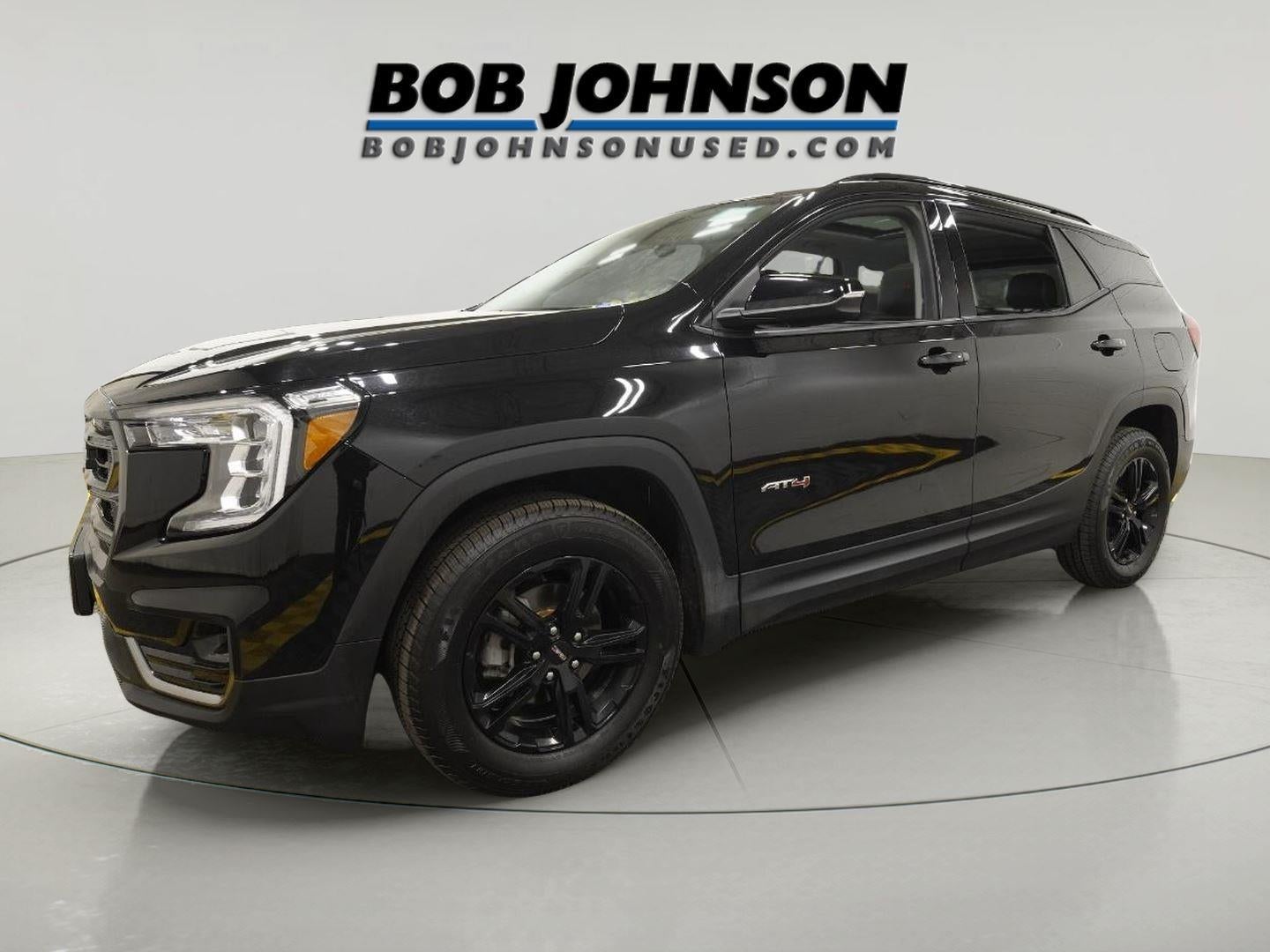 2022 GMC Terrain AT4