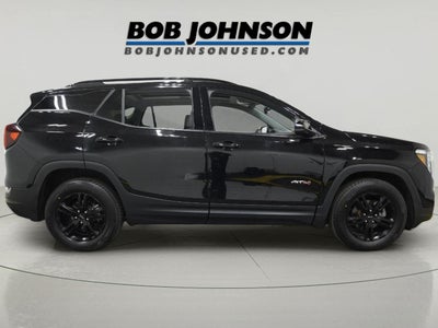 2022 GMC Terrain AT4
