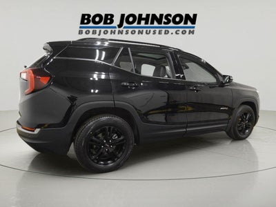 2022 GMC Terrain AT4