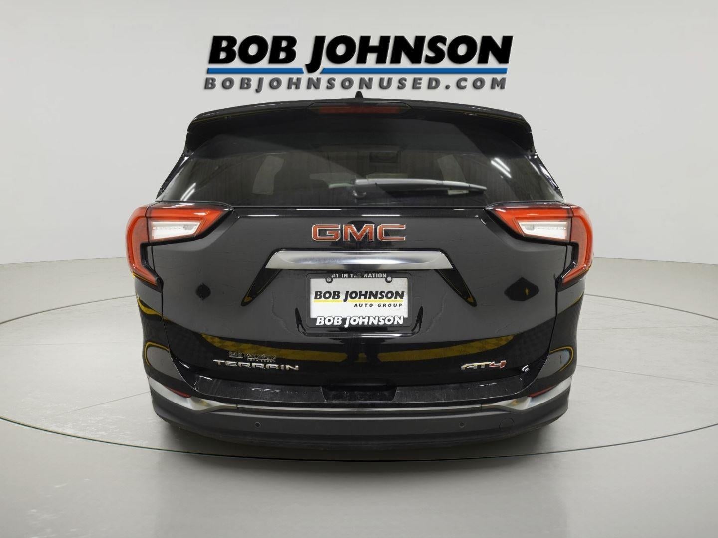 2022 GMC Terrain AT4