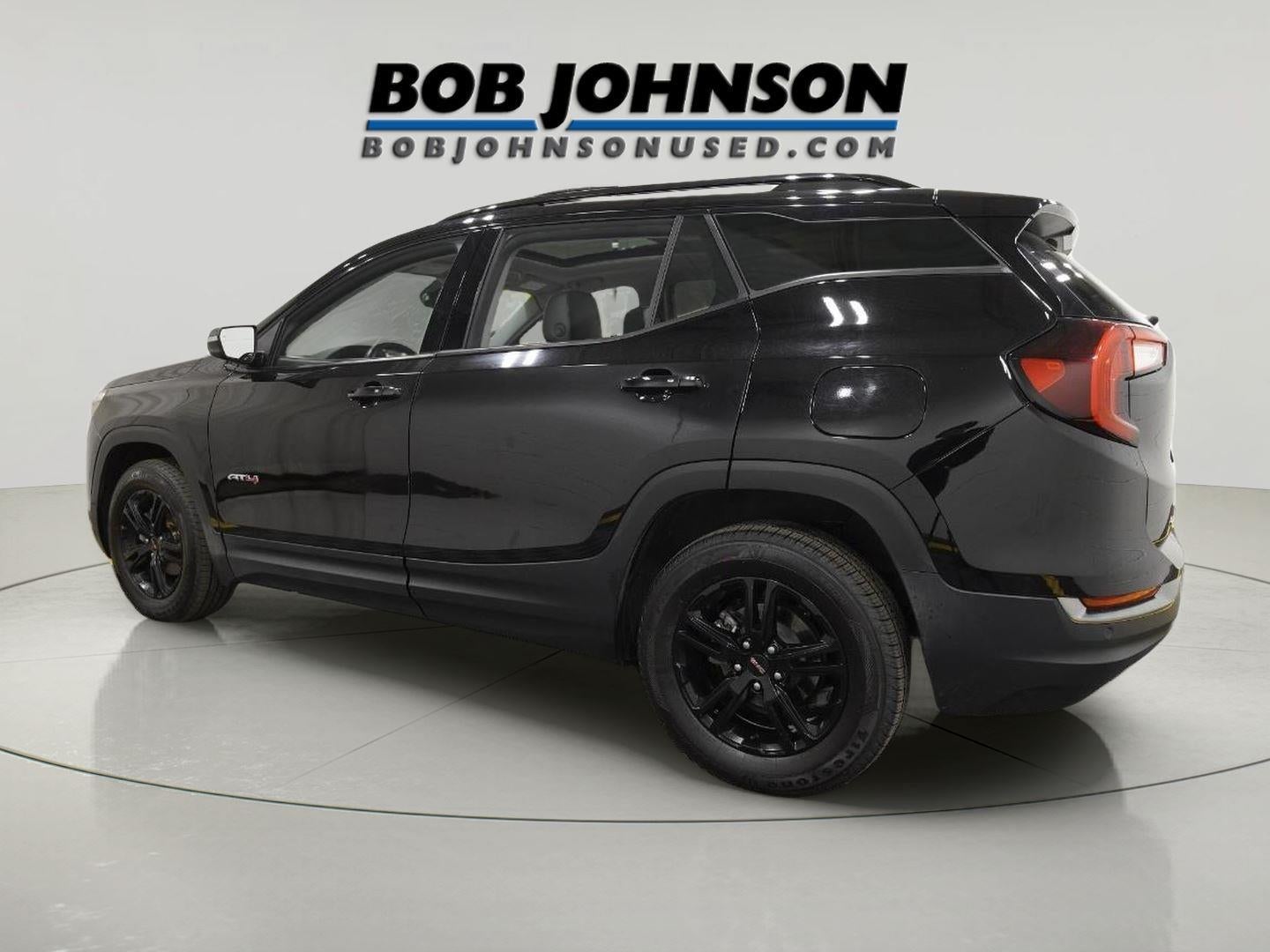 2022 GMC Terrain AT4