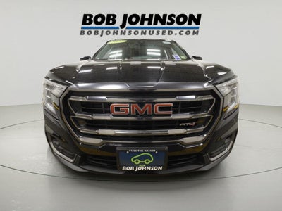 2022 GMC Terrain AT4