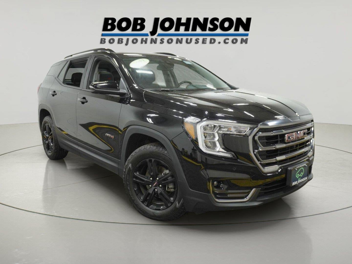 2022 GMC Terrain