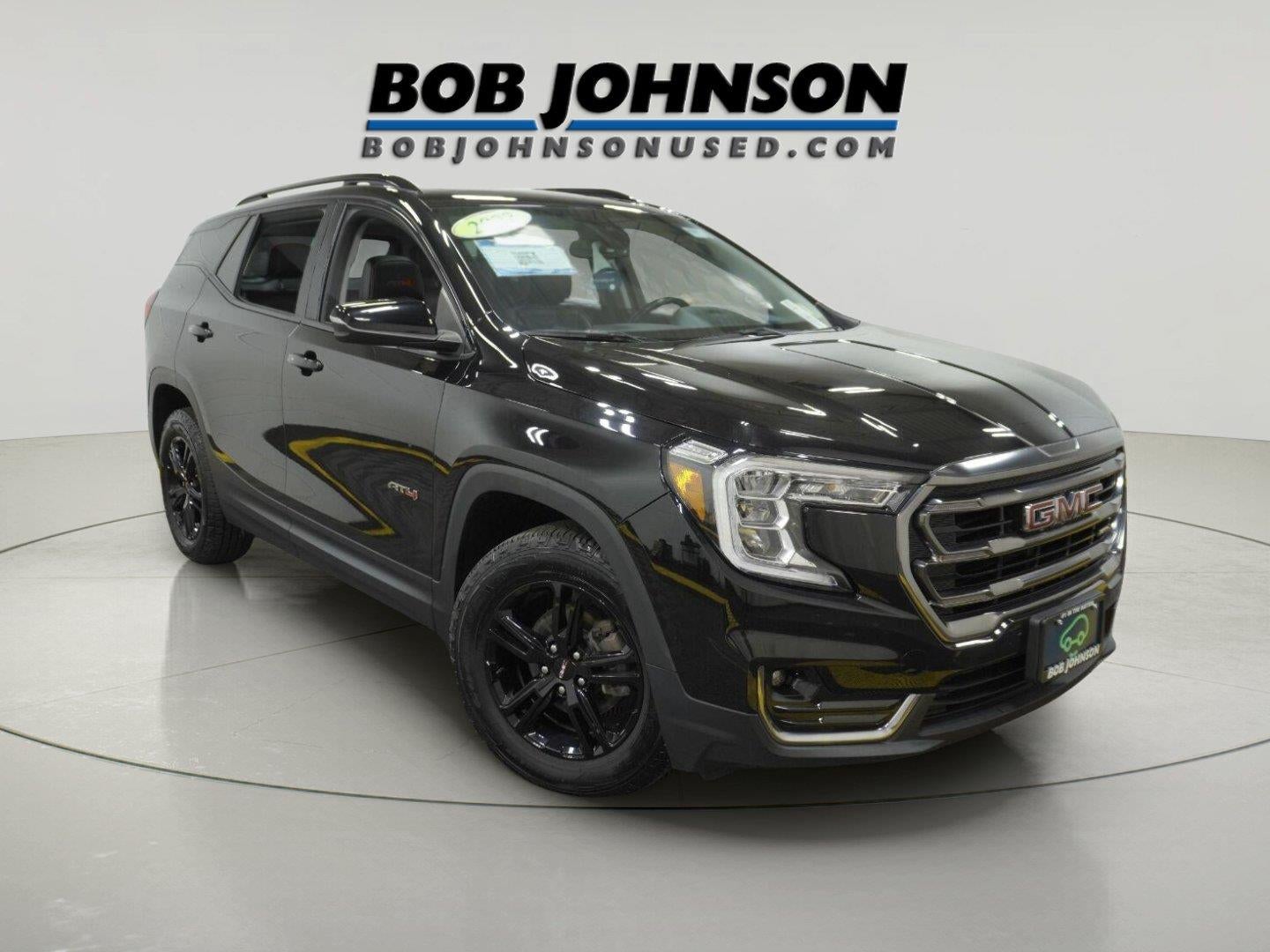 2022 GMC Terrain