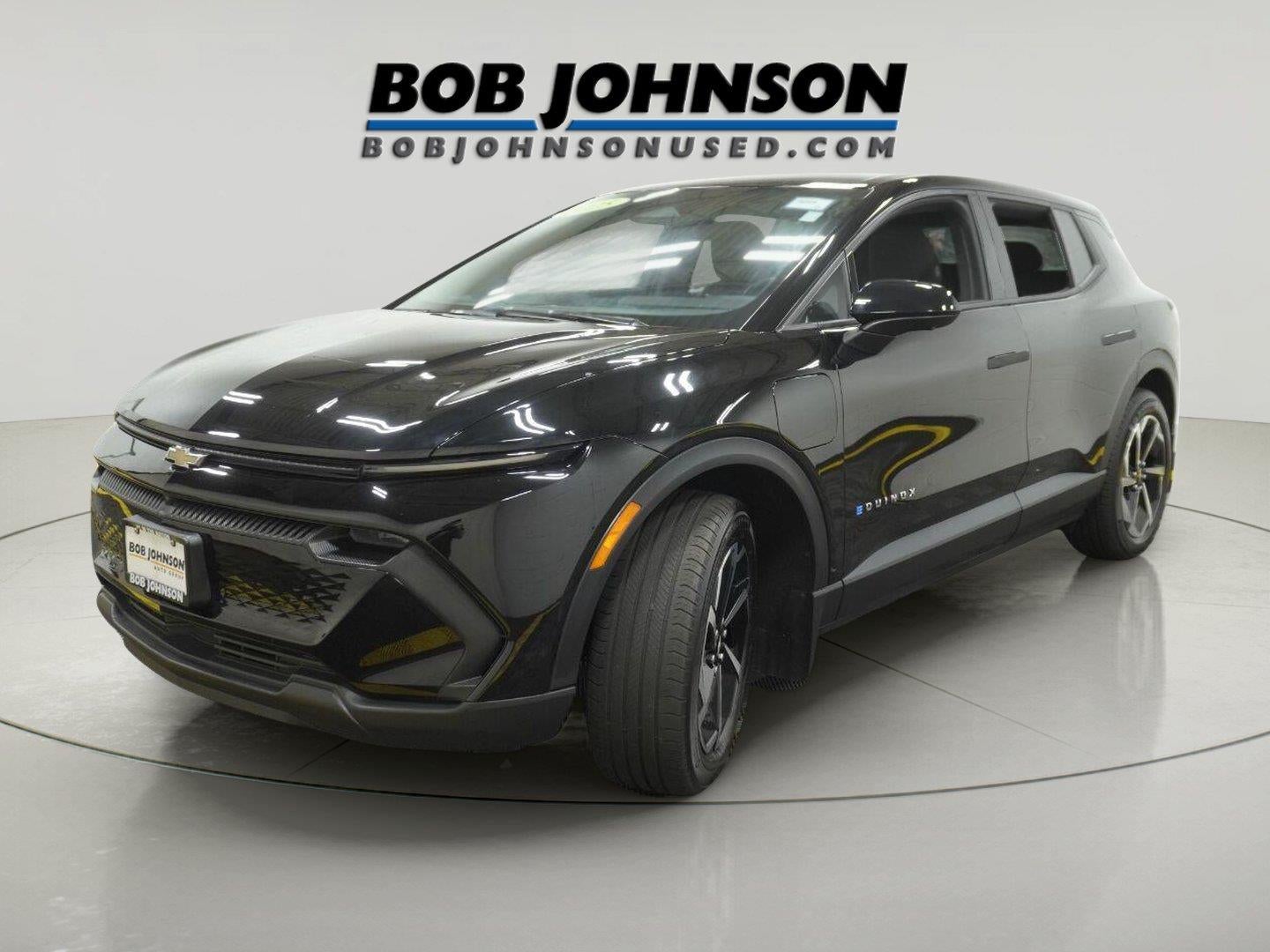 Used 2025 Chevrolet Equinox EV LT with VIN 3GN7DLRP3SS112234 for sale in Spencerport, NY