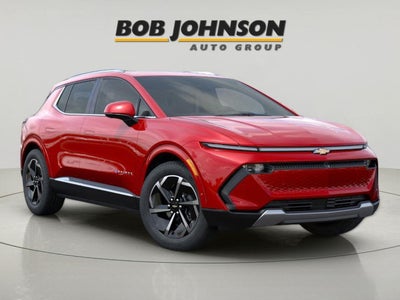 2025 Chevrolet Equinox EV LT