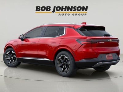 2025 Chevrolet Equinox EV LT