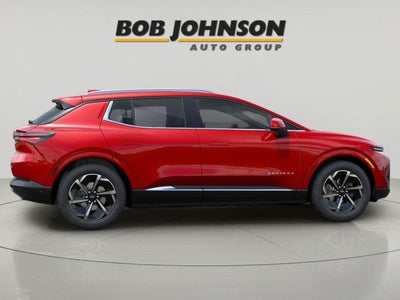 2025 Chevrolet Equinox EV LT