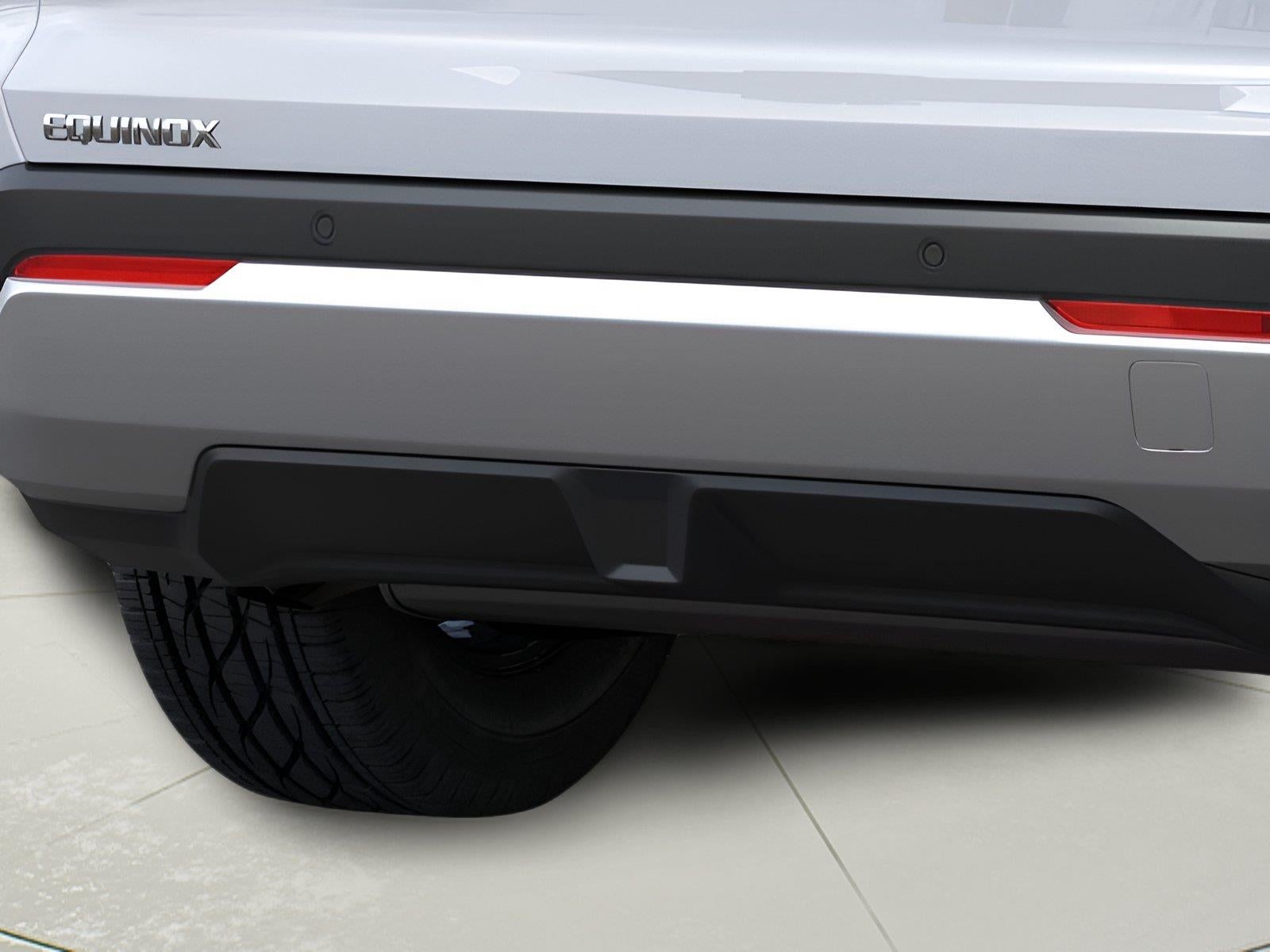 2027 Chevrolet Equinox LT - Photo 24