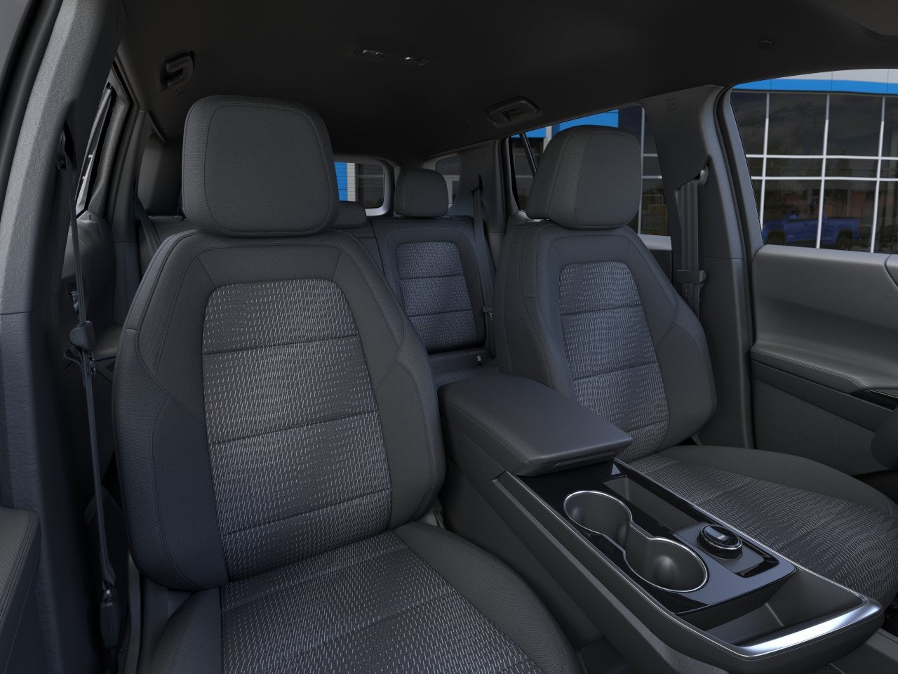 2027 Chevrolet Equinox LT - Photo 40