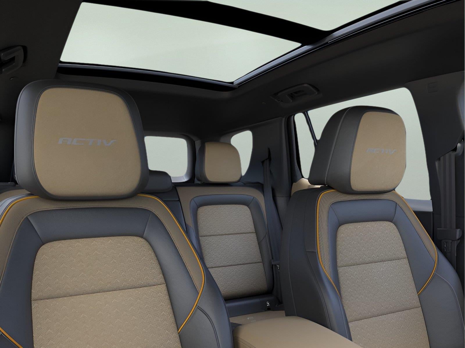 2027 Chevrolet Equinox ACTIV