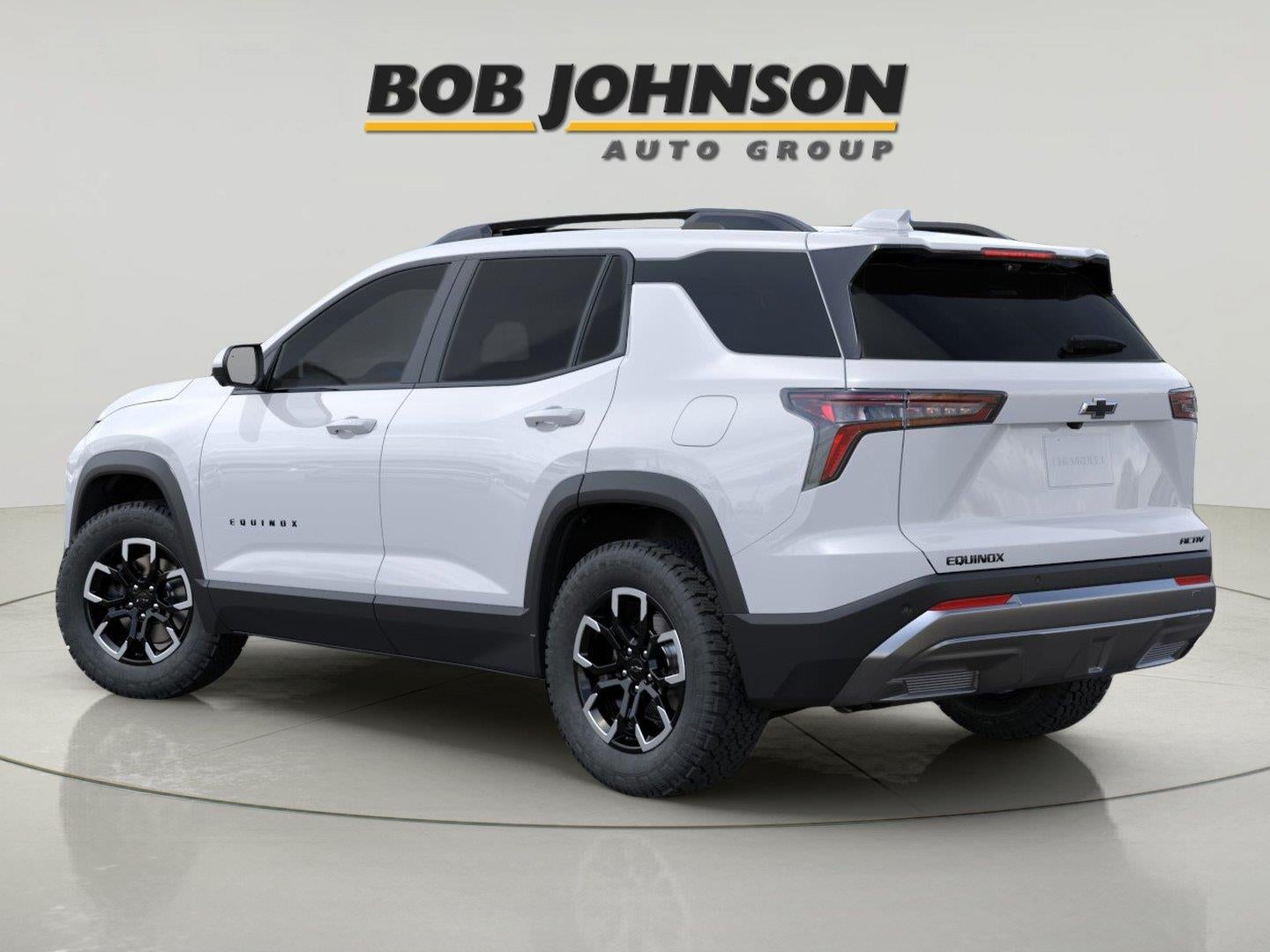 2027 Chevrolet Equinox ACTIV