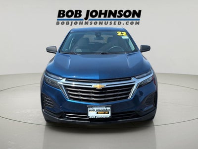 2022 Chevrolet Equinox LS