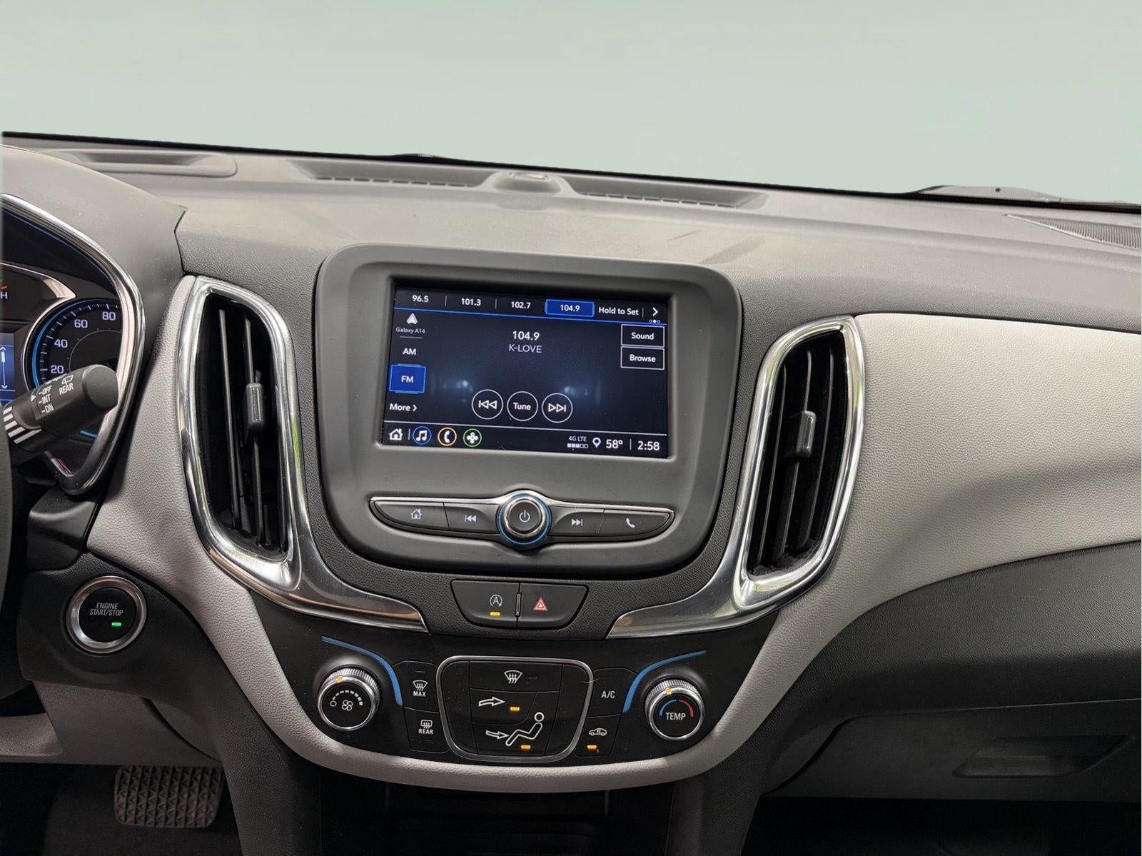 2024 Chevrolet Equinox LS