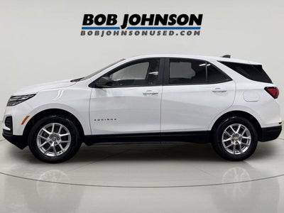 2024 Chevrolet Equinox LS