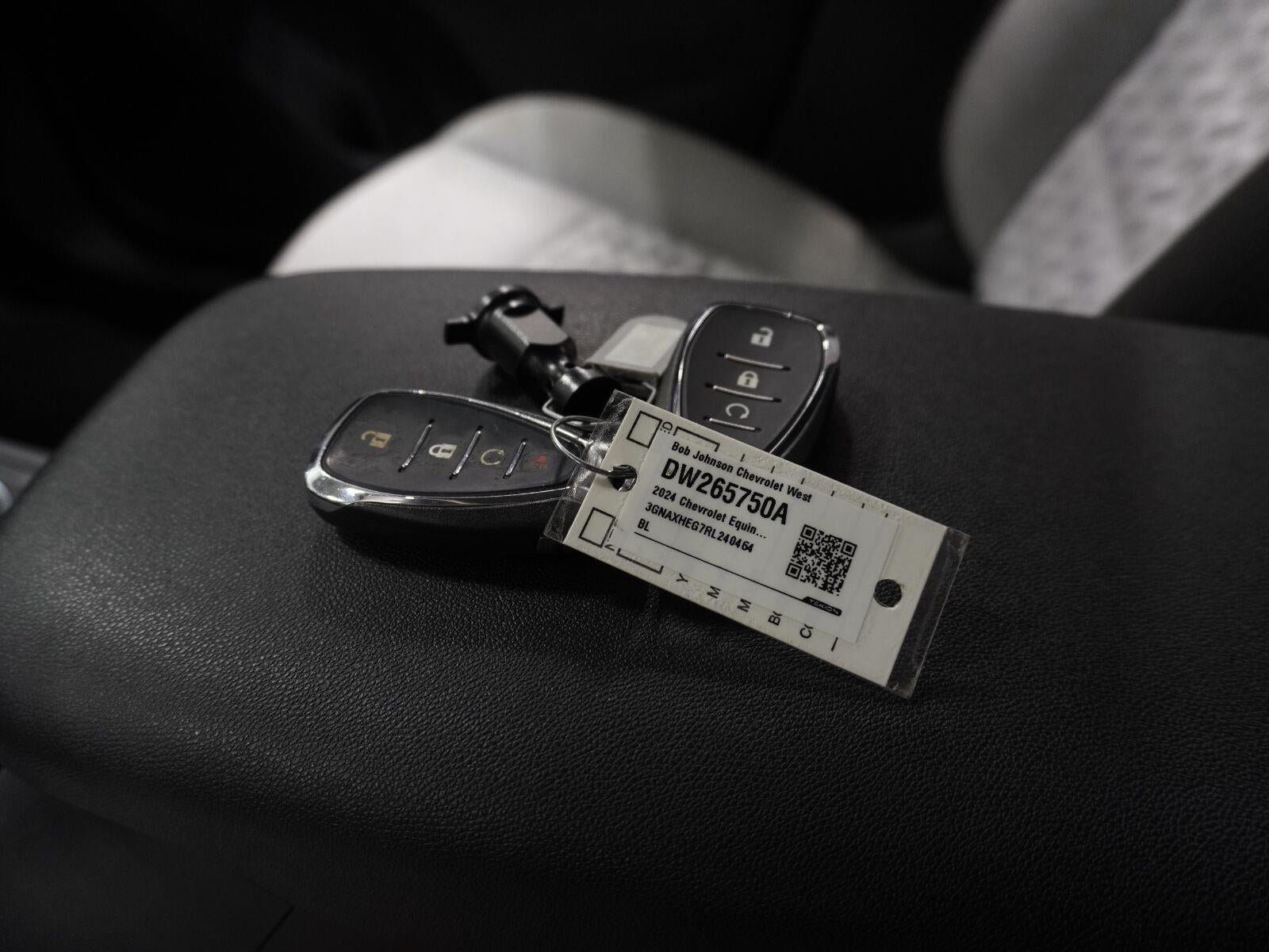 2024 Chevrolet Equinox LS