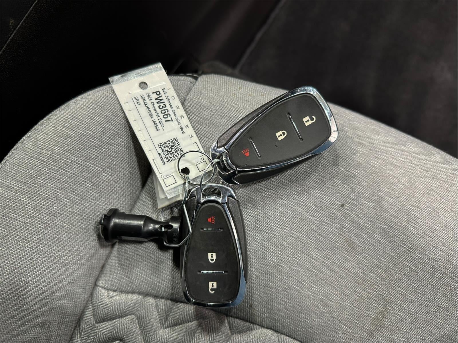 2024 Chevrolet Equinox LS