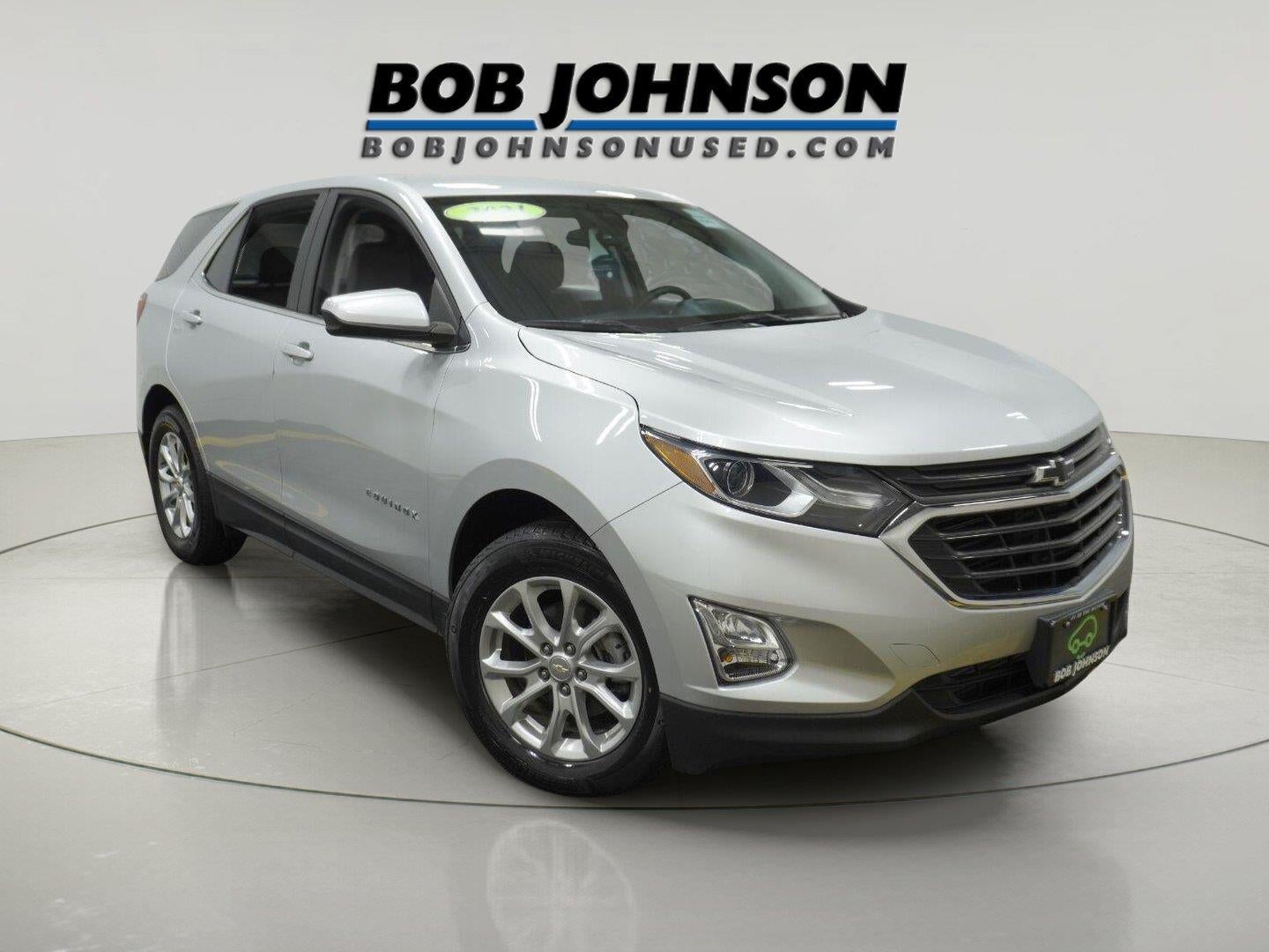 2021 Chevrolet Equinox
